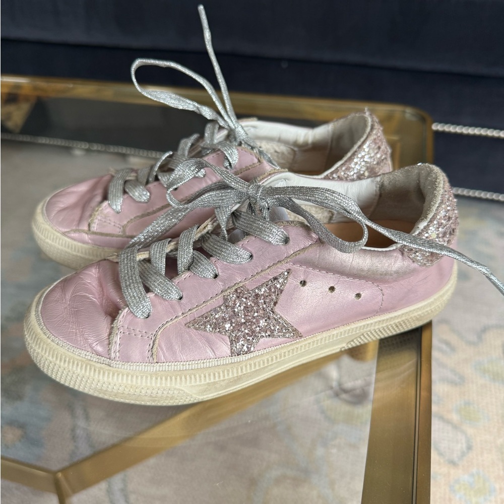 Girls Golden Goose Sneakers Kids 31